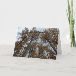 早く回復する カード