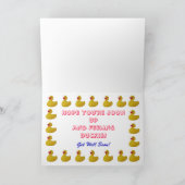 早く回復する カード (内部)