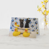 早く回復する カード (黄色い花)