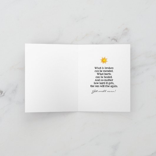 早く回復する カード (内部)