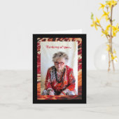 早く回復する カード (黄色い花)