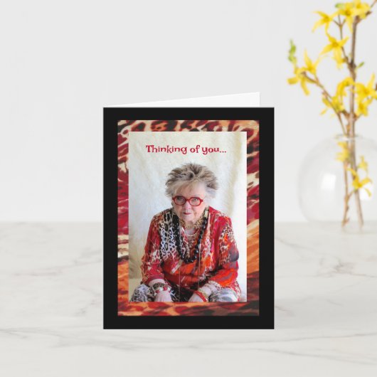 早く回復する カード (黄色い花)