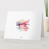 早く回復する カード (裏面)