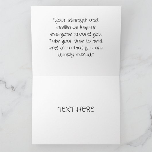 早く回復する カード (内部)