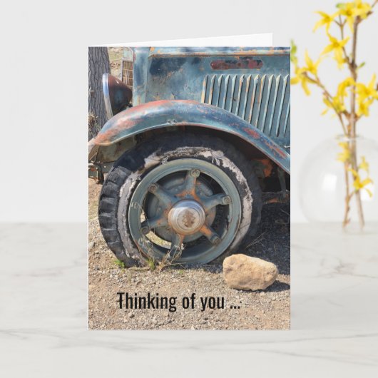 早く回復する カード (黄色い花)