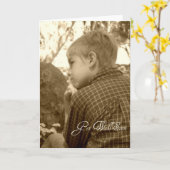 早く回復する カード (黄色い花)