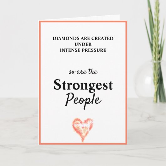 早く回復する カード (正面)