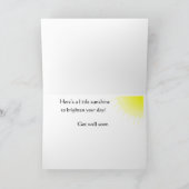 早く回復する カード (内部)