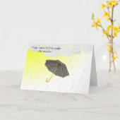 早く回復する カード (黄色い花)