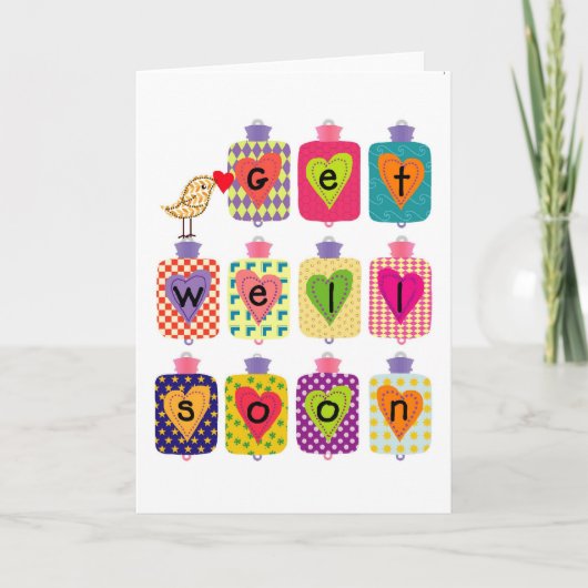 早く回復する カード (正面)