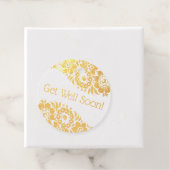 早く回復する フェイバータグ (箱)