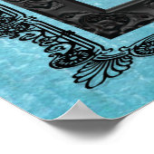 早く回復する ポスター (角)