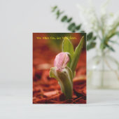 早く回復する ポストカード (スタンド正面)