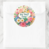 早く回復する ラウンドシール (バッグ)