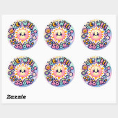 早く回復する ラウンドシール (シート)