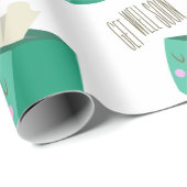 早く回復する ラッピングペーパー (ロールコーナー)