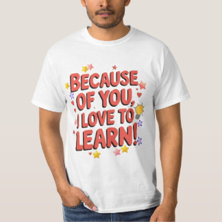 早く売れる！バイラルキュートなタイポグラフィTシャツ Tシャツ