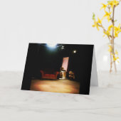 「早く家に帰ろう」回復お見舞いカード カード (黄色い花)