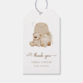 早く待てよ ギフトタグ (正面)