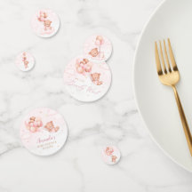 早く待てよ！テディベア赤ちゃんシャワー