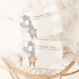 早く待てよ |ニュートラルブルーボーイ サンキューカード