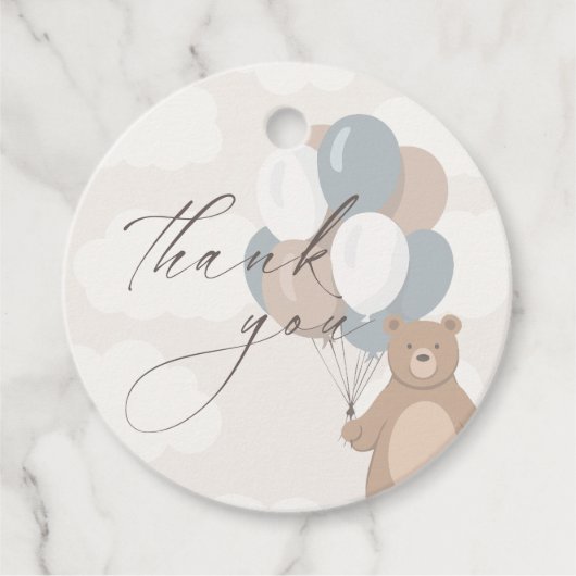 早く待てよ |ニュートラルブルーボーイ フェイバータグ (正面)