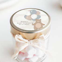 早く待てよ |ニュートラルブルーボーイ ラウンドシール