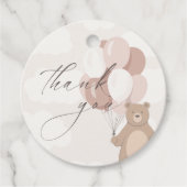 早く待てよ | ピンクベビーガール フェイバータグ (正面)