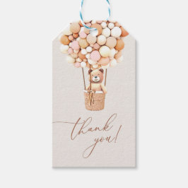 早く待てよ！ベビーシャワーギフトラベル ギフトタグ