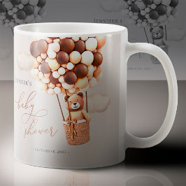 早く待てよ！ベビーシャワーコーヒーマグ コーヒーマグカップ