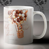 早く待てよ!ベビーシャワーコーヒーマグ コーヒーマグカップ