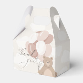 早く待てよ | ライトピンクの女の子 フェイバーボックス