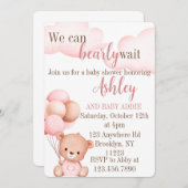 早く待てよ 招待状 (正面/裏面)