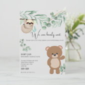 早く待てよ 招待状 (スタンド正面)