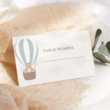 早く待てよ |男の赤ちゃんブルーバルーンシャワー