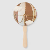 早く待てよ！赤ちゃんシャワーハンドファン ハンドファン (裏面)