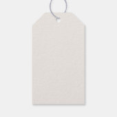 早く待てよ | Neutral Blue Boyの好意 ギフトタグ (裏面)