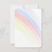 早く感じよう サンキューカード (裏面)