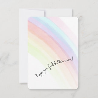 早く感じよう サンキューカード