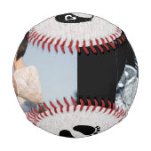 早く捕ま遊えるパパ! 野球ボール (正面)