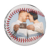 早く捕ま遊えるパパ! 野球ボール (正面左)