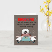 早く治してね カード (黄色い花)