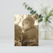 早く治ってね ポストカード (スタンド正面)