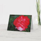 早く治る カード (正面)