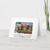 早く治る カード (裏面)