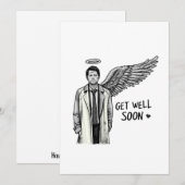 早く治る シーズンカード (正面/裏面)