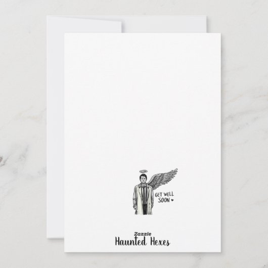 早く治る シーズンカード (裏面)