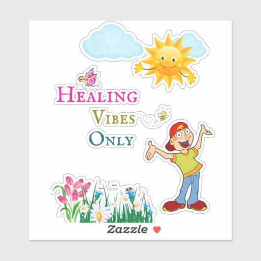 早く治る シール (シート)