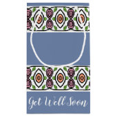 早く治る スモールペーパーバッグ (裏面)