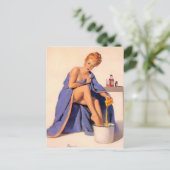 早く治る ポストカード (スタンド正面)